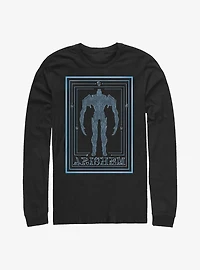 Marvel Eternals Arishem Poster Long-Sleeve T-Shirt