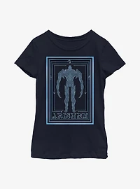 Marvel Eternals Arishem Poster Youth Girls T-Shirt