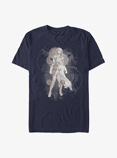 Marvel Eternals Thena Hero T-Shirt