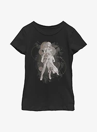 Marvel Eternals Thena Hero Youth Girls T-Shirt