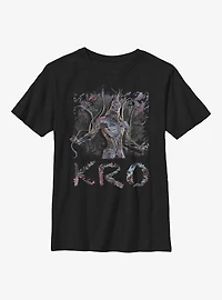Marvel Eternals Camo Kro Youth T-Shirt