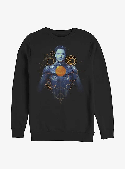 Marvel Eternals Ikaris Hero Sweatshirt