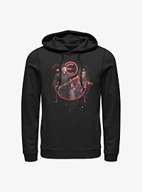 Marvel Eternals Druig & Makkari Duo Hoodie