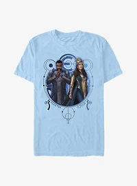 Marvel Eternals Phastos & Ajak Duo T-Shirt