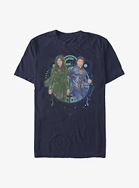 Marvel Eternals Sersi & Ikaris Duo T-Shirt