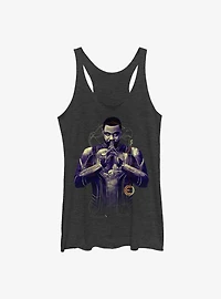 Marvel Eternals Phastos Ready Womens Tank Top