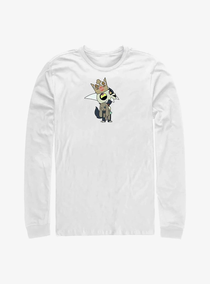 Disney The Owl House King & Francois Long-Sleeve T-Shirt