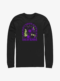 Disney The Owl House Not Your Cutie Long-Sleeve T-Shirt