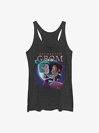 Disney The Owl House Grom Womens Tank Top
