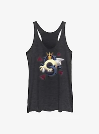 Disney The Owl House King Vines Womens Tank Top