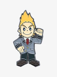My Hero Academia Chibi Mirio Togata Enamel Pin - BoxLunch Exclusive