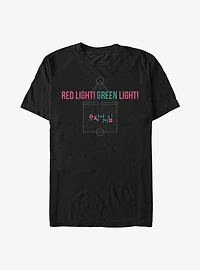 Squid Game Red Light, Green Light T-Shirt