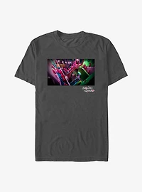 Squid Game Guards On Staircases T-Shirt