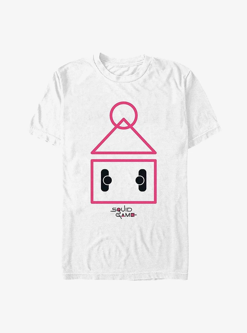 Squid Game Icon T-Shirt