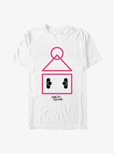 Squid Game Icon T-Shirt