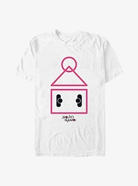 Squid Game Icon T-Shirt