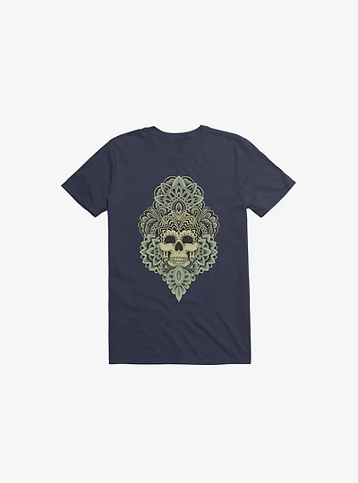 Skull Mandala T-Shirt