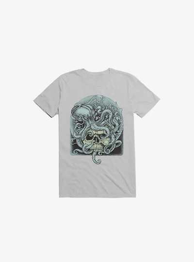 Skull Octopus T-Shirt