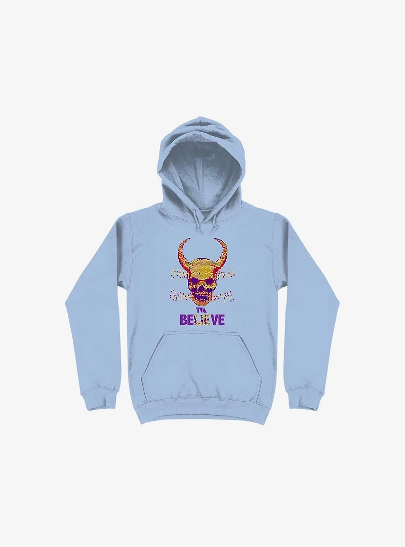 Believe Hoodie