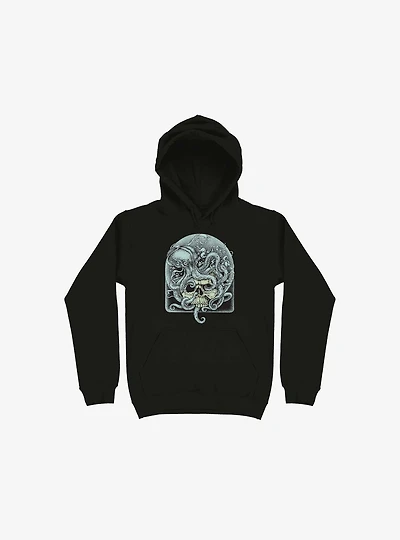 Skull Octopus Hoodie