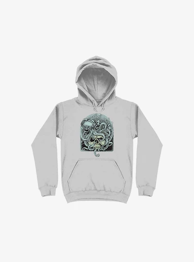 Skull Octopus Hoodie
