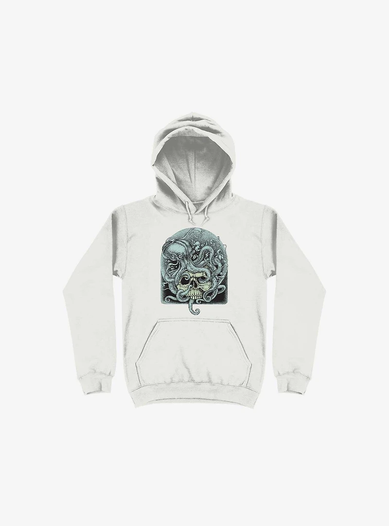 Skull Octopus Hoodie