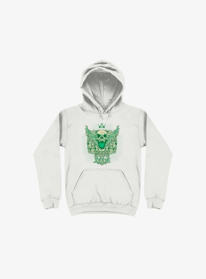 Speaking Of Love Hoodie