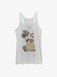 Disney Mickey Mouse Western Girls Tank