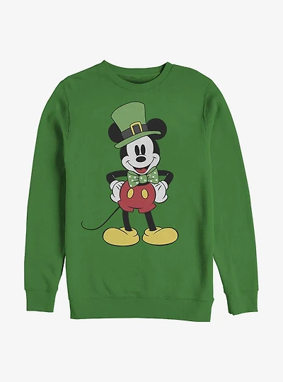 Disney Mickey Mouse Dublin Crew Sweatshirt