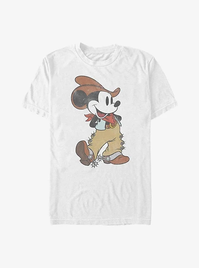 Disney Mickey Mouse Western T-Shirt