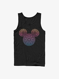 Disney Mickey Mouse Mandala Fill Tank