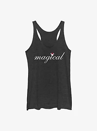 Disney Minnie Mouse Minnie Magical Script Girls Tank