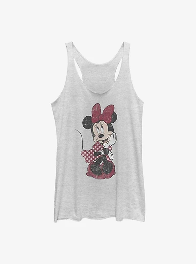 Disney Minnie Mouse Polka Dot Girls Tank