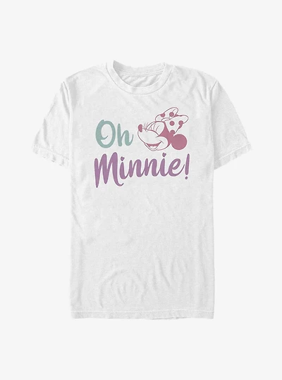 Disney Minnie Mouse Oh T-Shirt