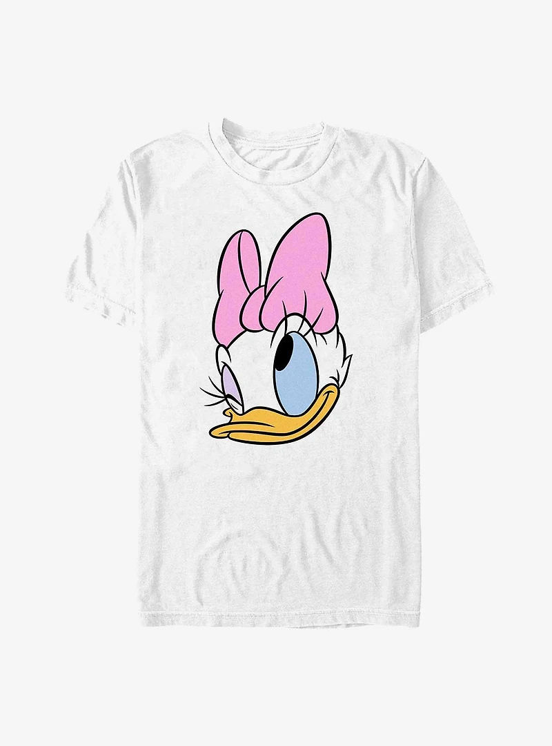 Disney Daisy Duck Big Face T-Shirt