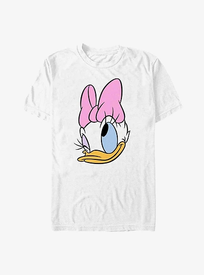 Disney Daisy Duck Big Face T-Shirt
