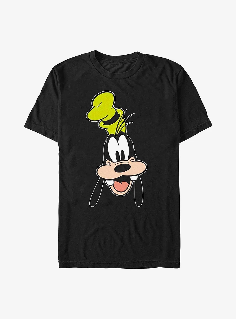 Disney Goofy Big Face T-Shirt