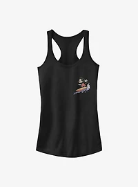 Disney Mickey Mouse Surf Girls Tank