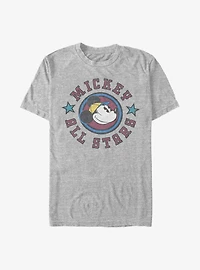 Disney Mickey Mouse All Stars T-Shirt