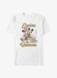 Disney Mickey Mouse Outdoors T-Shirt