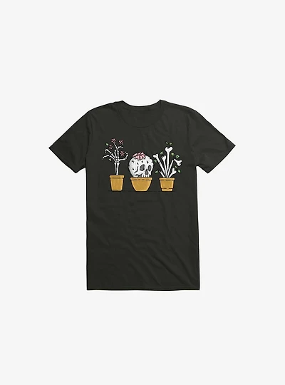 Bone Plants T-Shirt