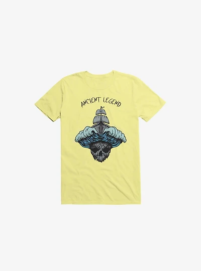 Ancient Legend Of The Sea 2 (On Bright) T-Shirt