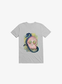 Pink Skull T-Shirt