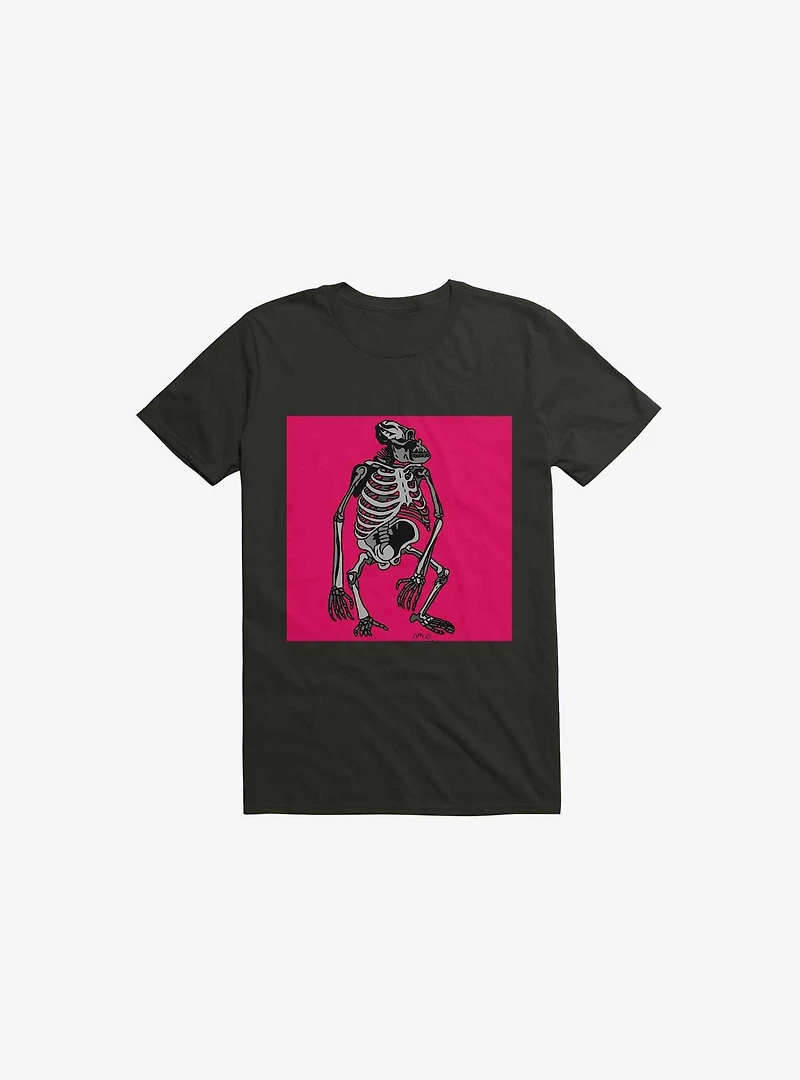 Remains Of Ape Men T-Shirt
