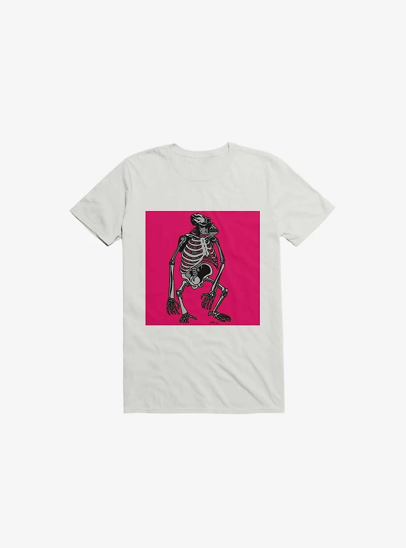 Remains Of Ape Men T-Shirt