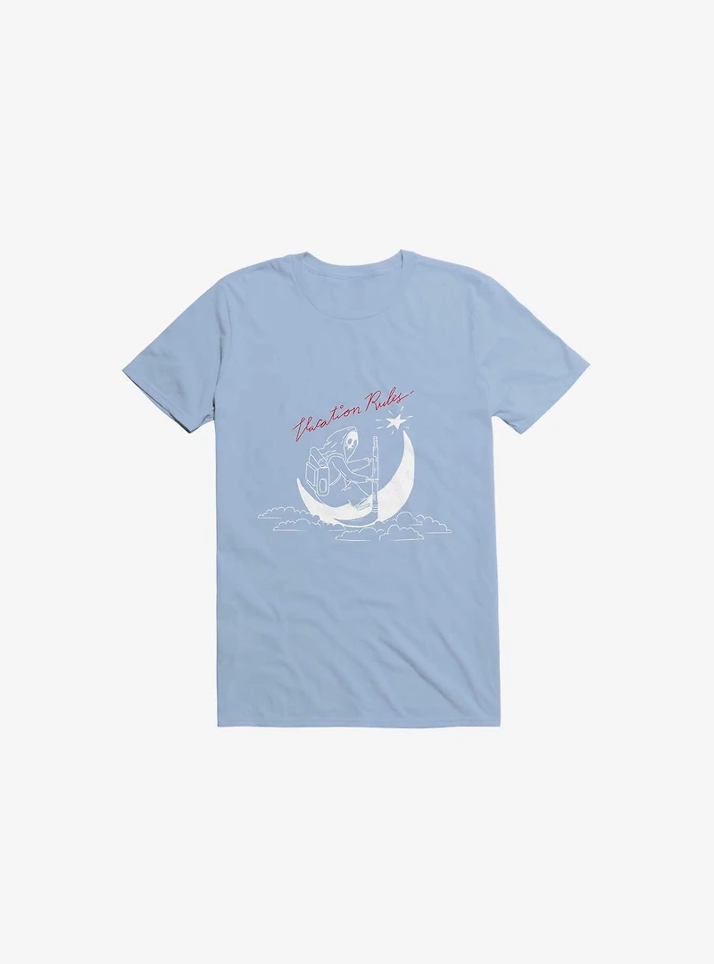 Vacation Rules T-Shirt