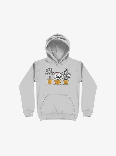Bone Plants Hoodie