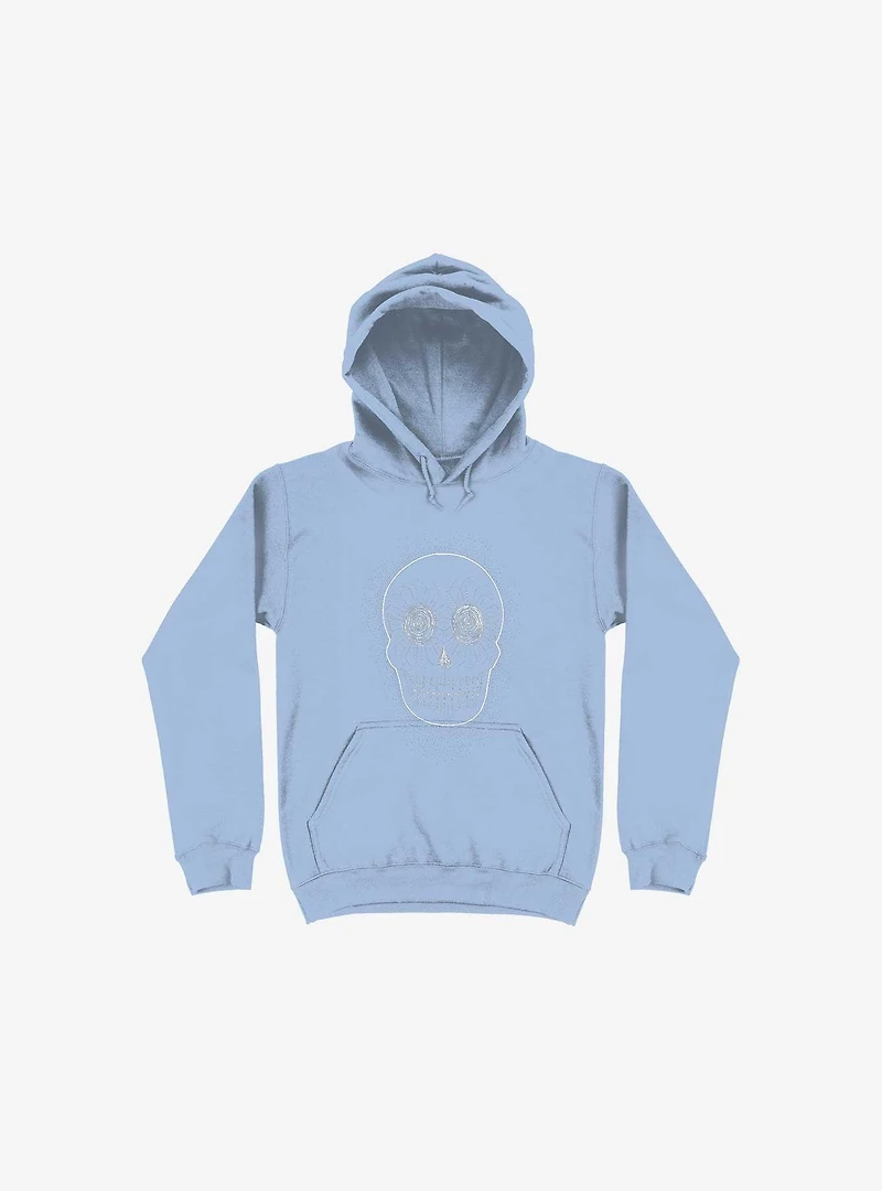 Stevia Skull Hoodie