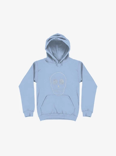 Stevia Skull Hoodie
