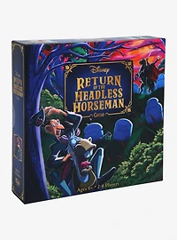 Disney Return of the Headless Horseman Board Game